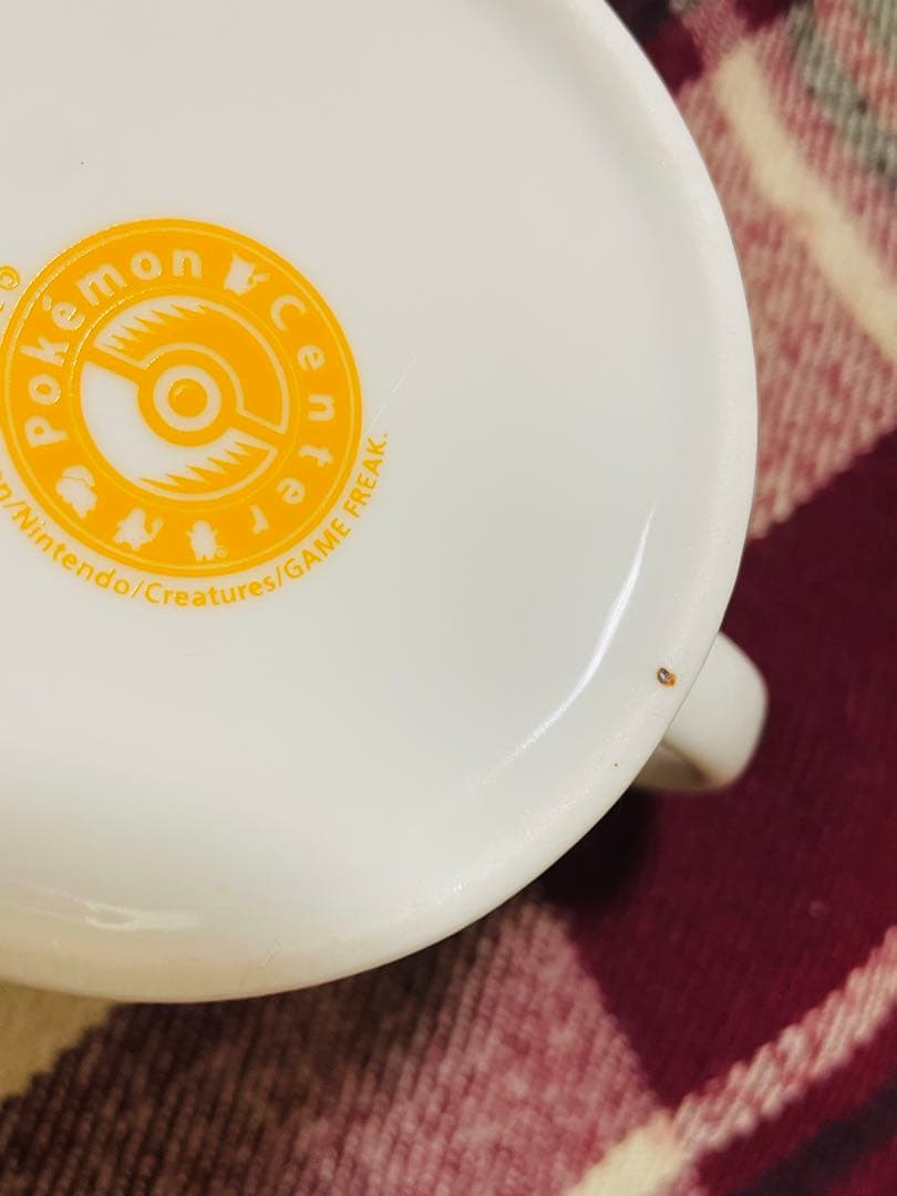 マンスリーピカチュウ 2005年 5月 マグカップ お皿セット