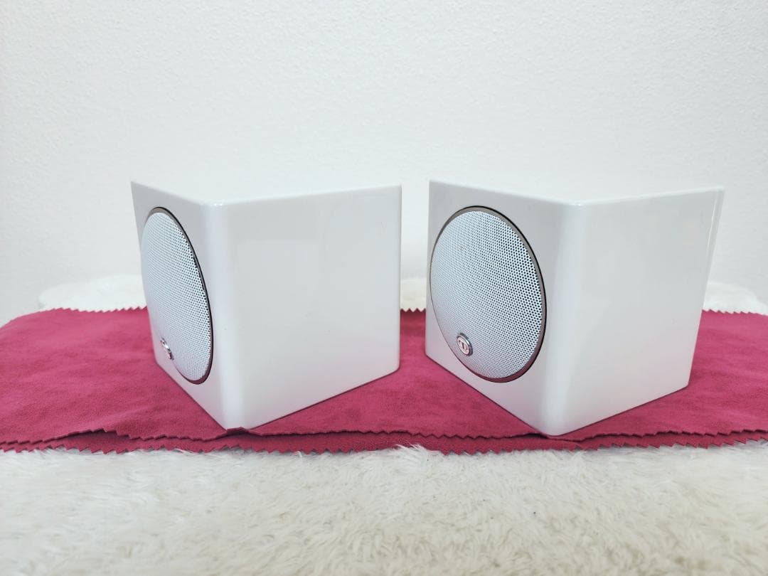 ☆希少美品☆ Monitor Audio Radius 45HD スタンド付き