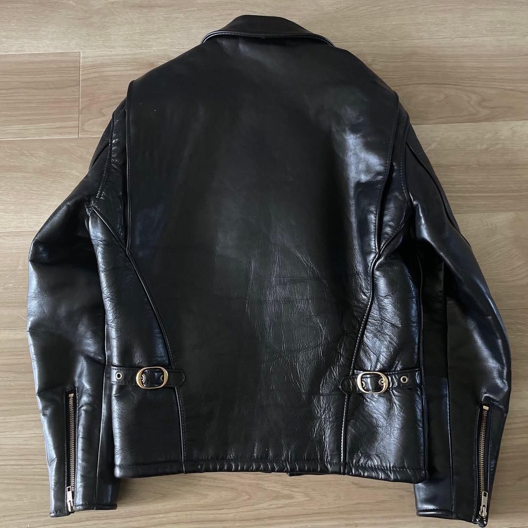SCHOTT ショット 689H ホースハイド レザージャケット 36