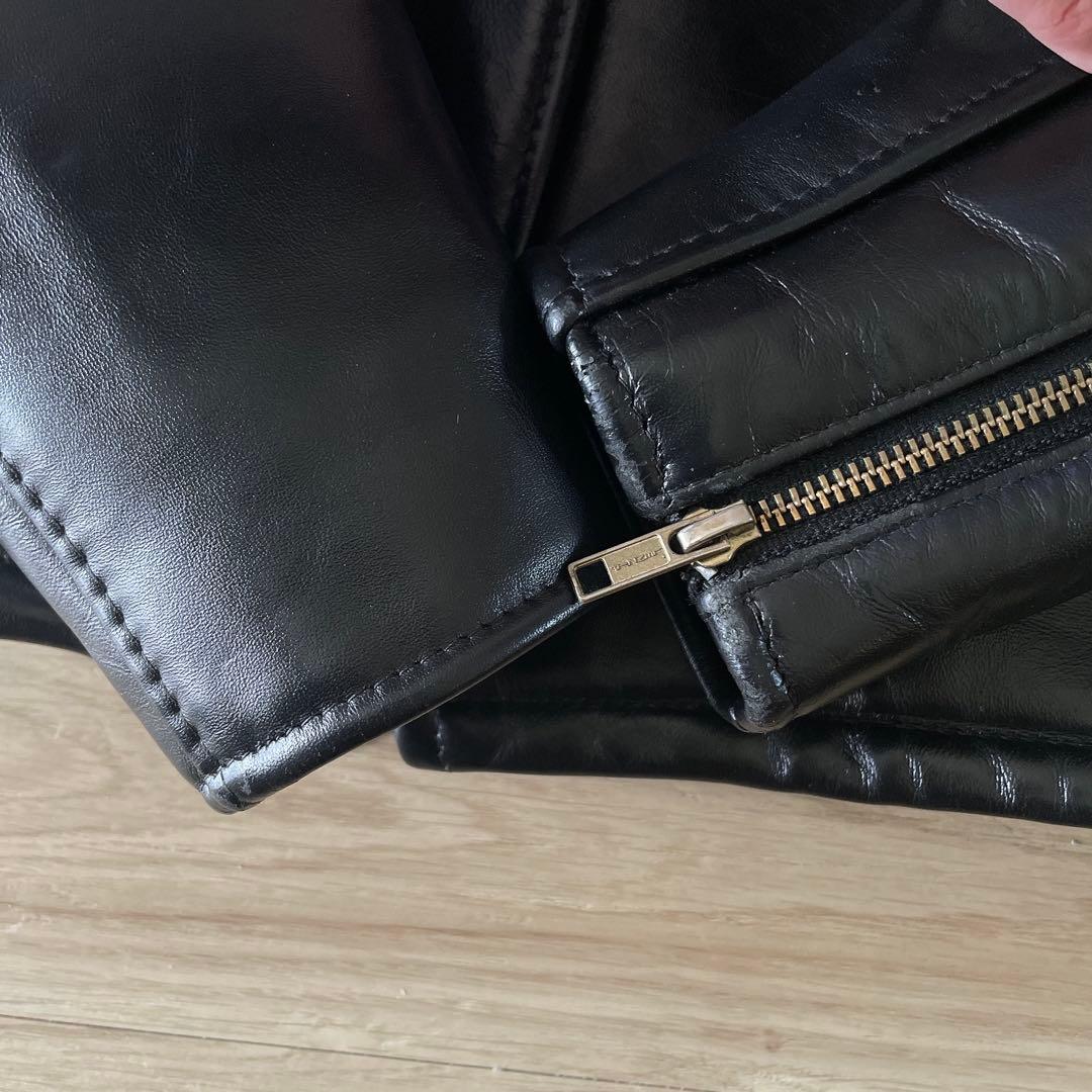 SCHOTT ショット 689H ホースハイド レザージャケット 36