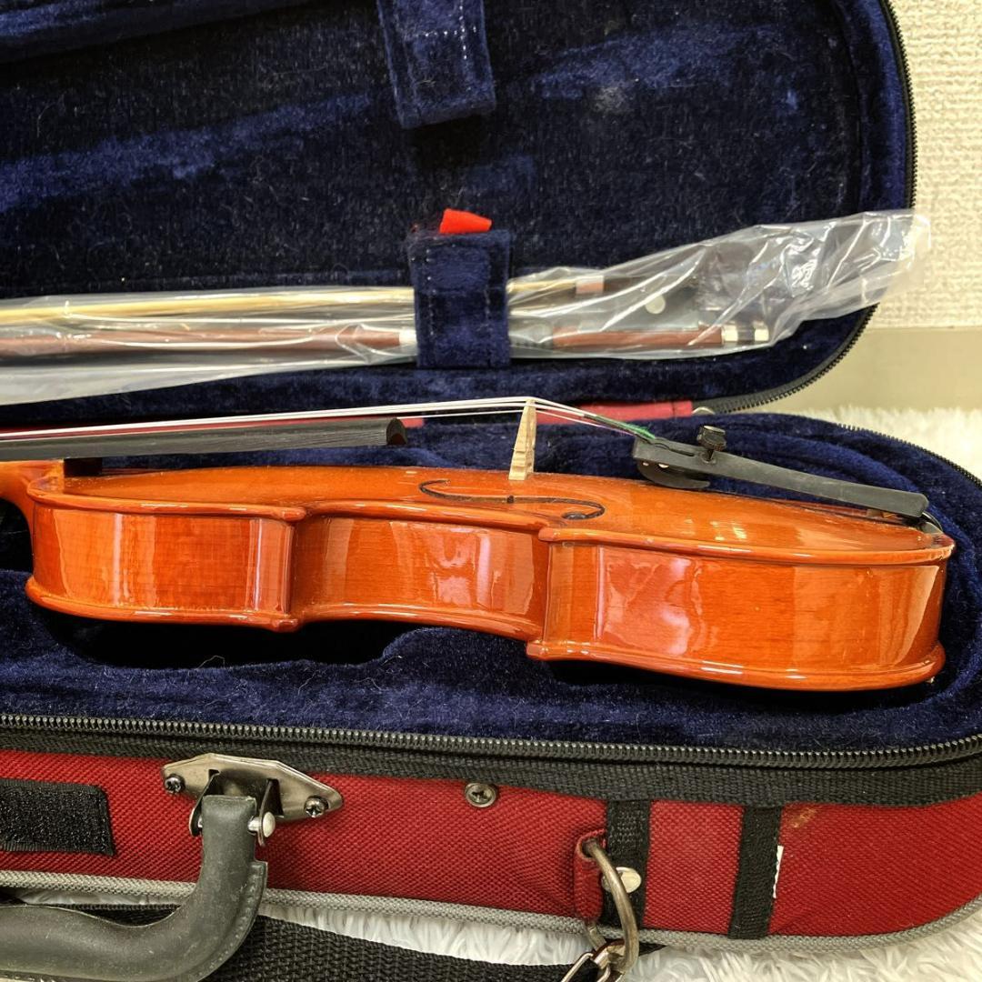 【美品】Stentor studentⅡ 1/10 子供用 バイオリン