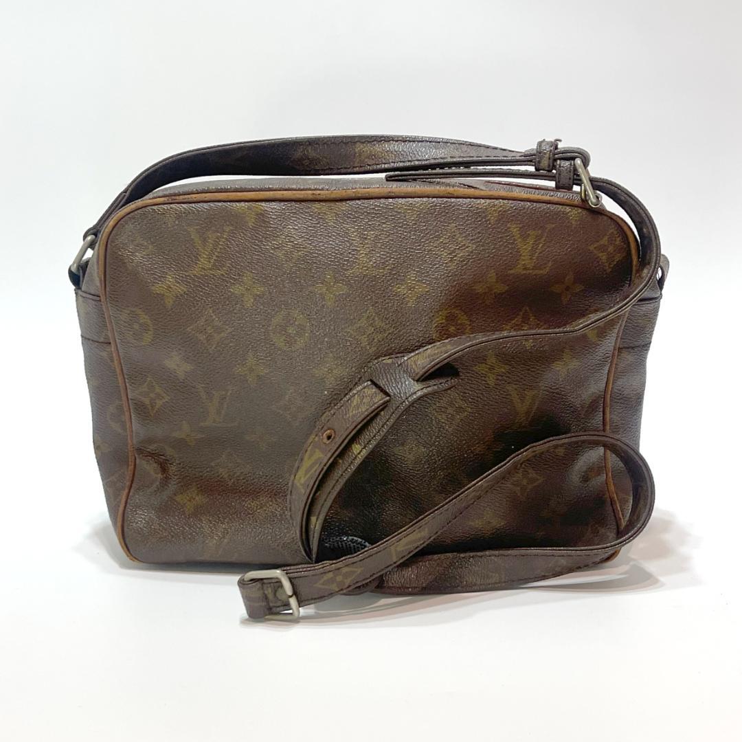Louis Vuitton ルイ・ヴィトン ブラウン ショルダーバッグ ナイル