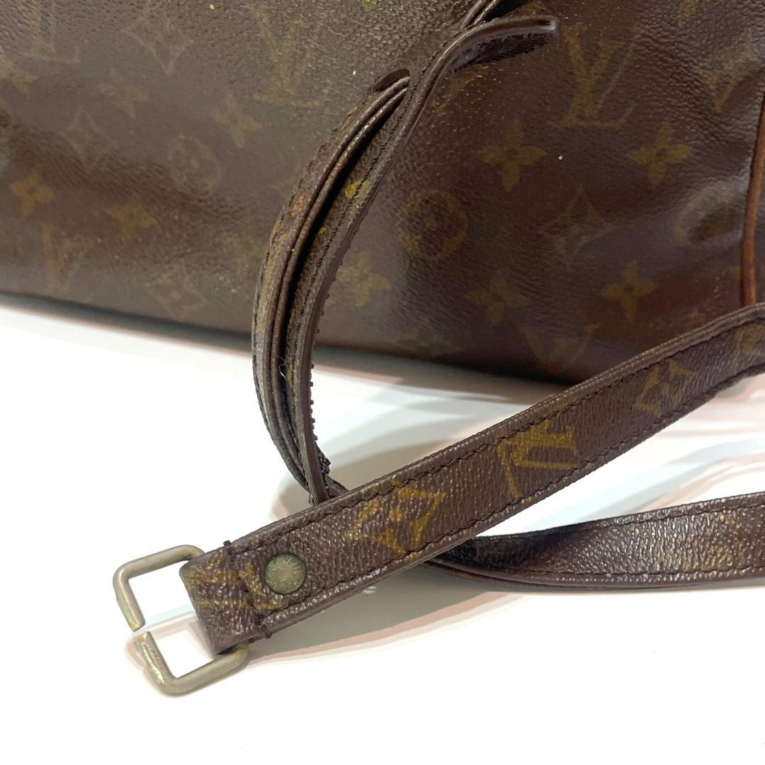 Louis Vuitton ルイ・ヴィトン ブラウン ショルダーバッグ ナイル