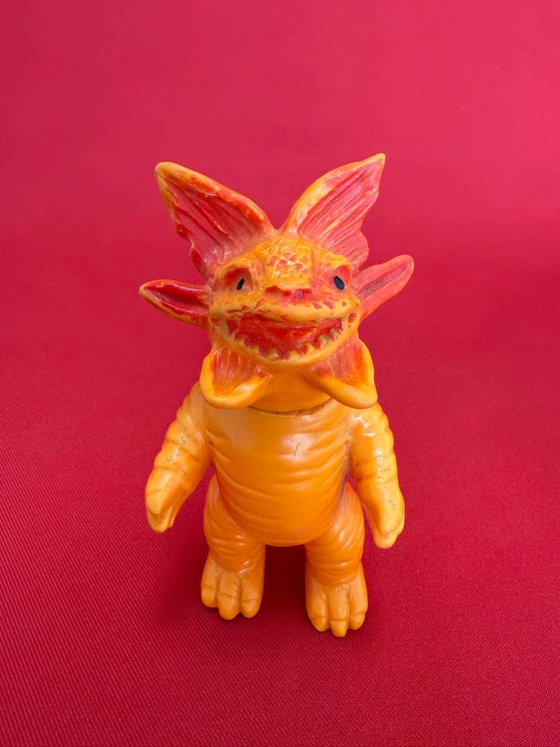 ガボラ ★☆ ウルトラ怪獣 ソフビ ブルマァク ウルトラ 円谷プロ フィギュア