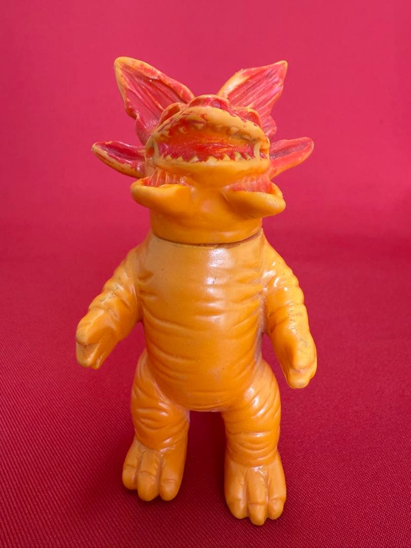 ガボラ ★☆ ウルトラ怪獣 ソフビ ブルマァク ウルトラ 円谷プロ フィギュア