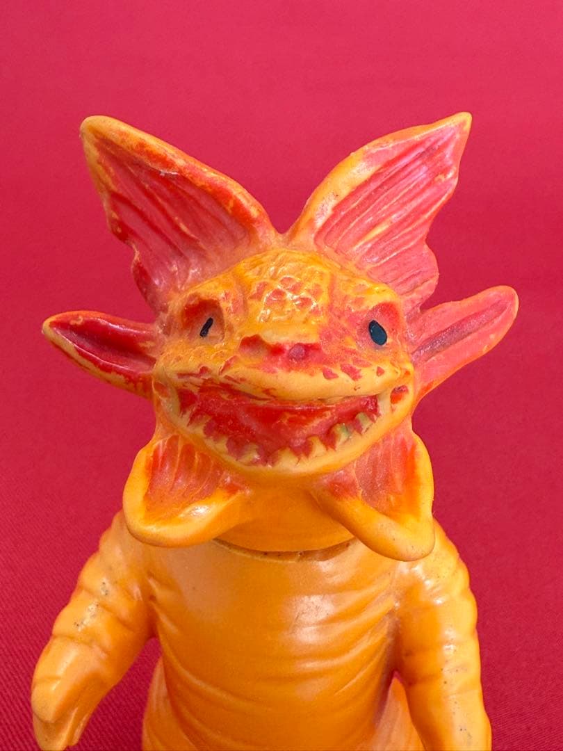 ガボラ ★☆ ウルトラ怪獣 ソフビ ブルマァク ウルトラ 円谷プロ フィギュア