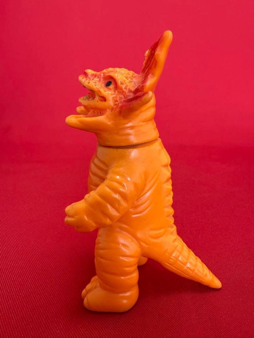 ガボラ ★☆ ウルトラ怪獣 ソフビ ブルマァク ウルトラ 円谷プロ フィギュア