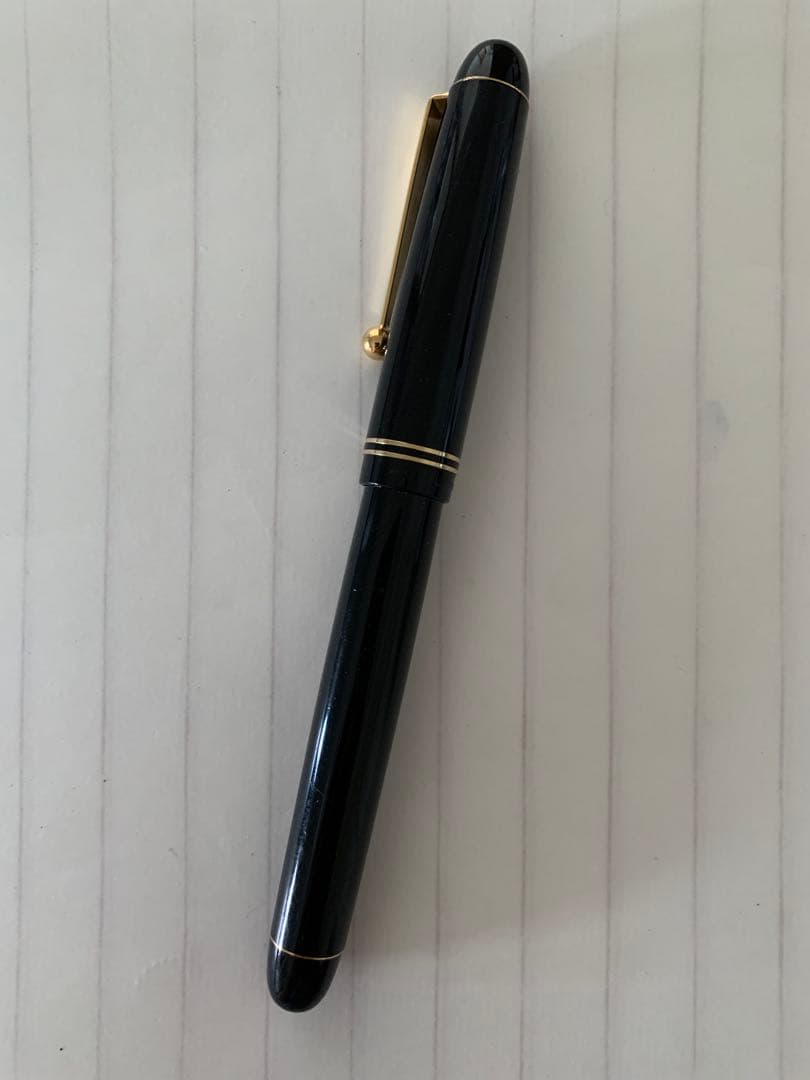 PILOT（パイロット）67 万年筆 14K B