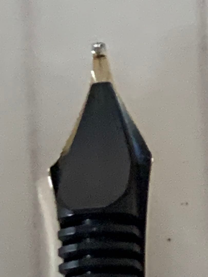 PILOT（パイロット）67 万年筆 14K B