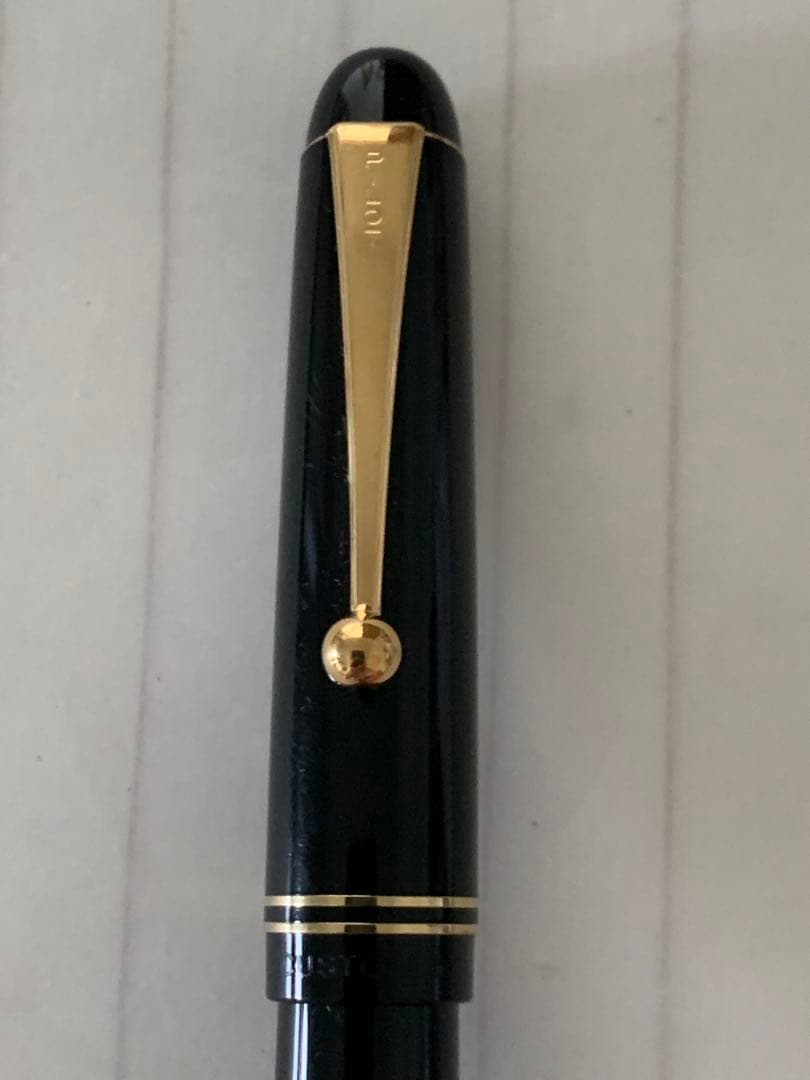 PILOT（パイロット）67 万年筆 14K B