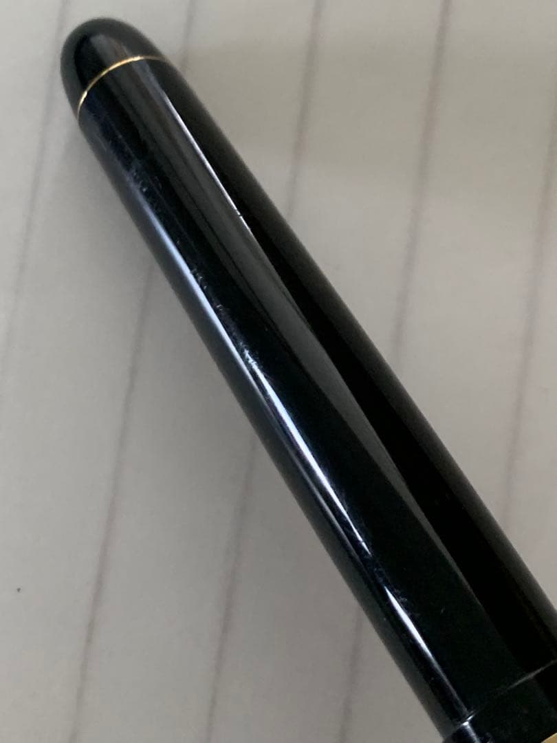 PILOT（パイロット）67 万年筆 14K B