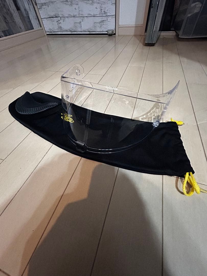 「値下げ可」Scorpion フルフェイスヘルメット クアルタラロ