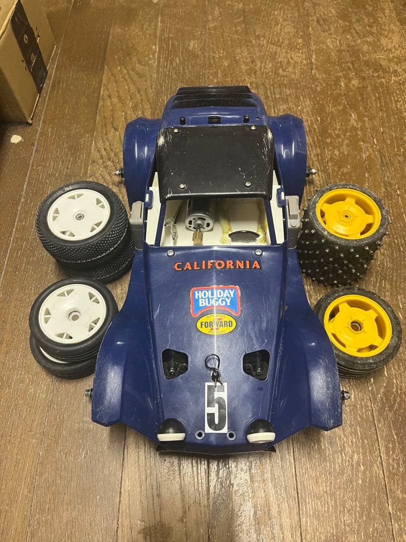 タミヤ　ホリデーバギー　最終値下げ