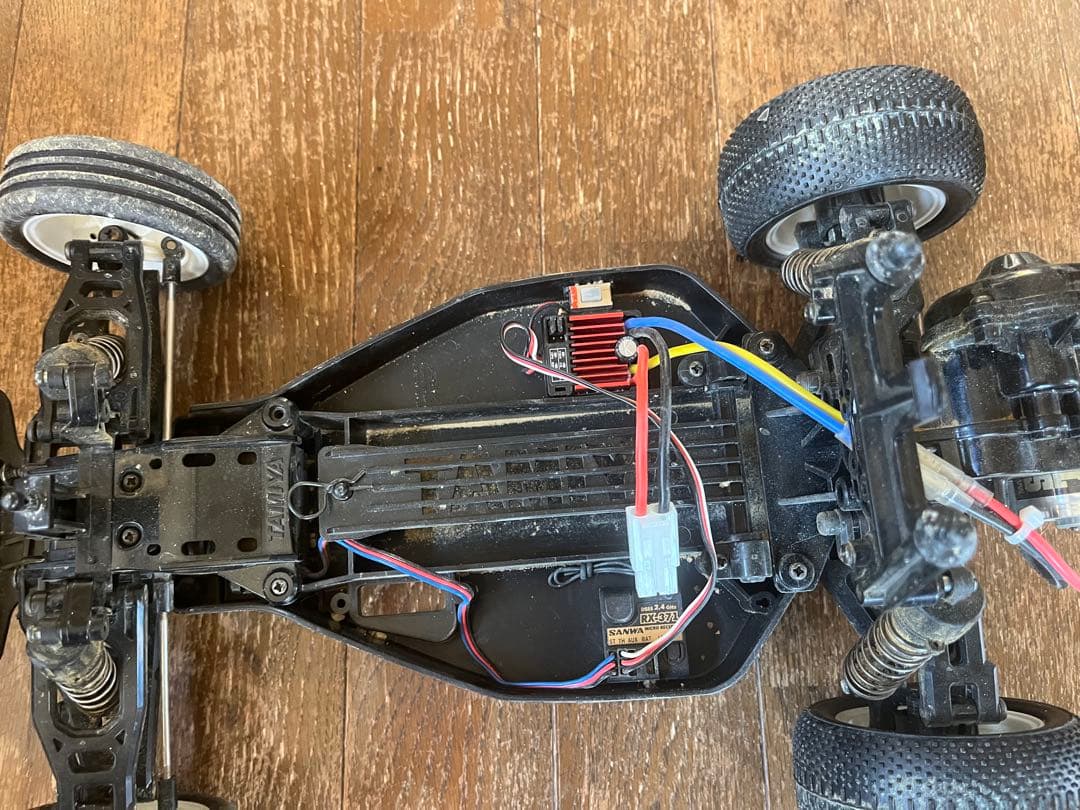 タミヤ　ホリデーバギー　最終値下げ