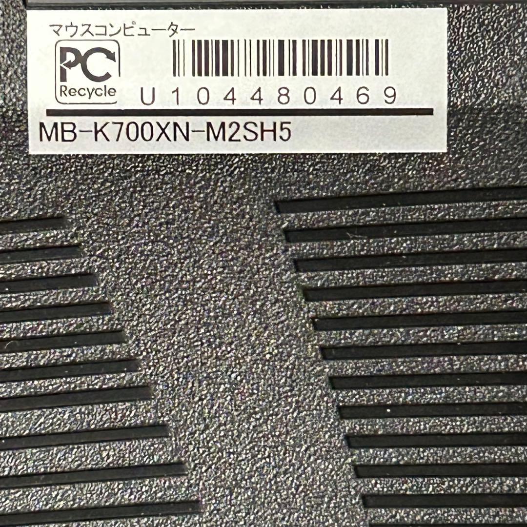 NVIDIAグラボ搭載 Mouse i7 メモリ32GB ノートパソコン