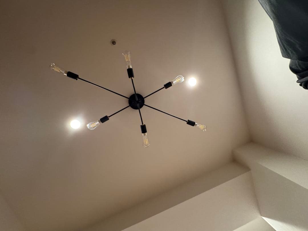 インターフォルム シーリングライト アストル