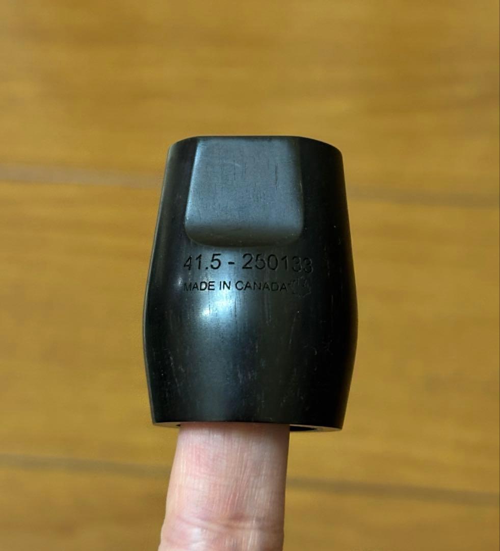 バックン Eb クラリネット用 バレル 【BACKUN Eb CL 】