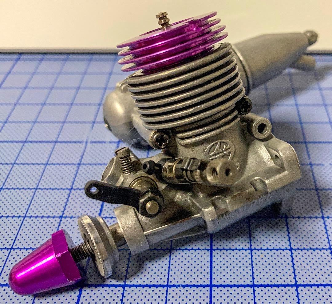 ●サンダータイガー●RCカー用エンジン●GP-07●