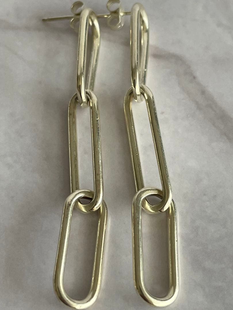 ブランイリス ピアス ラトゥール シルバー