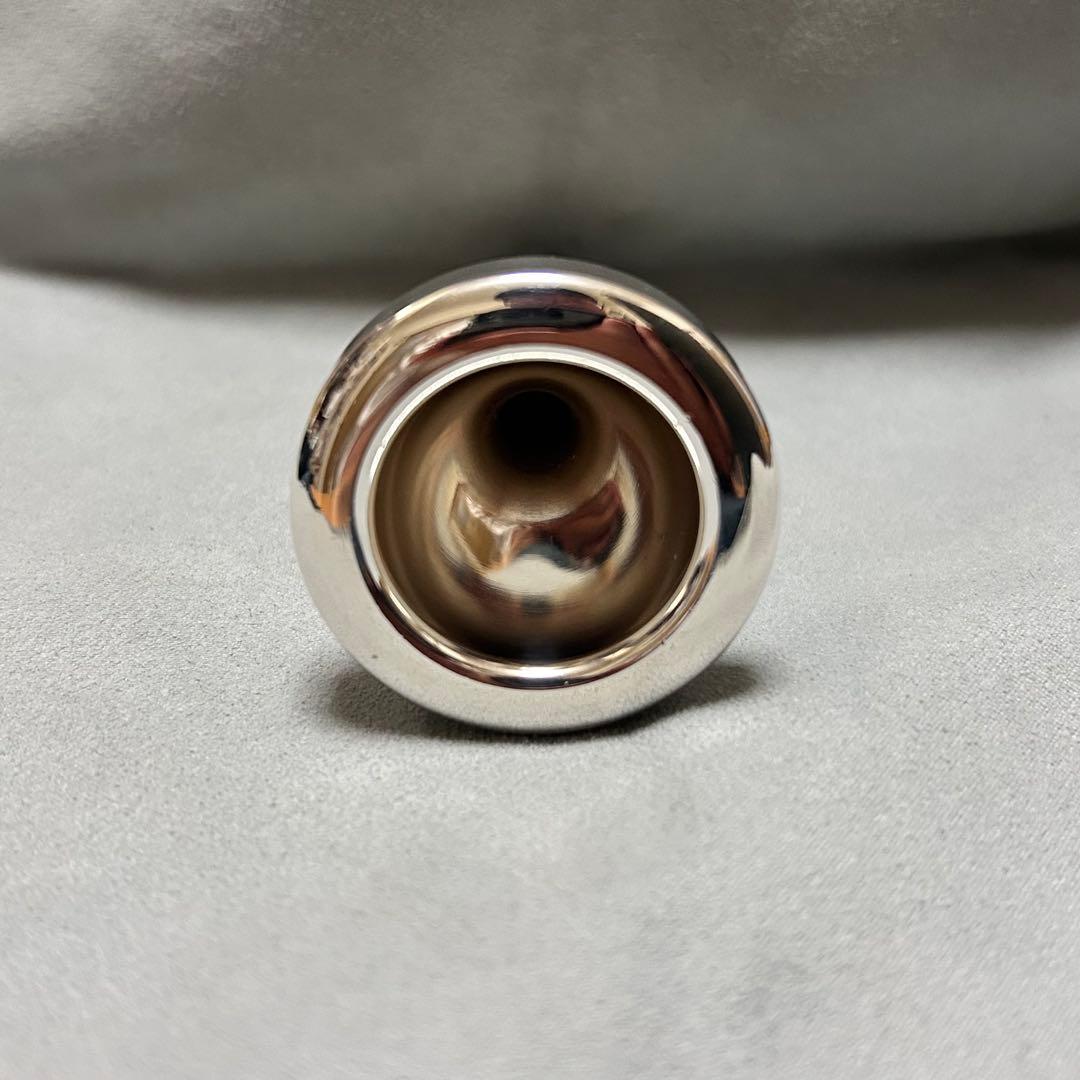 S.E.Shires トロンボーンマウスピース Vintage 5GS