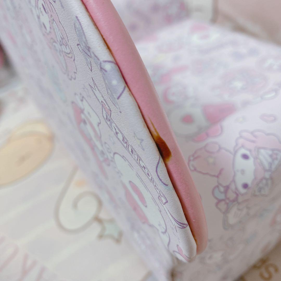 マイメロ サンリオ アクセサリーボックス ジュエリーケース