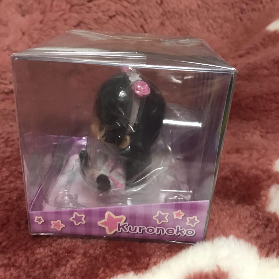 俺妹　ぺたんこ　フィギュア　黒猫　white ver 100体限定