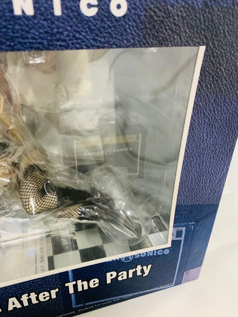 すーぱーそに子 After The Party(アフター ザ パーティー)