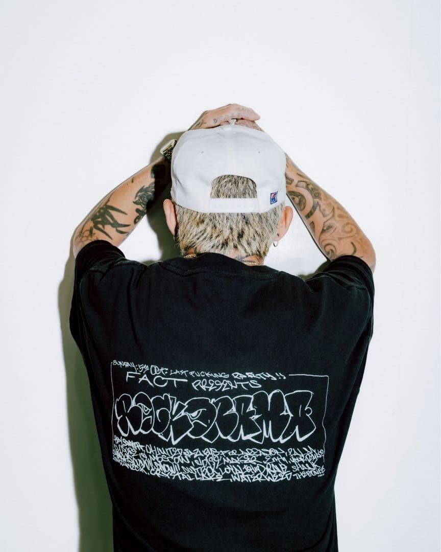 ミュージシャン JSFxROCK-O-RAMA-THE END FACT The BONEZ