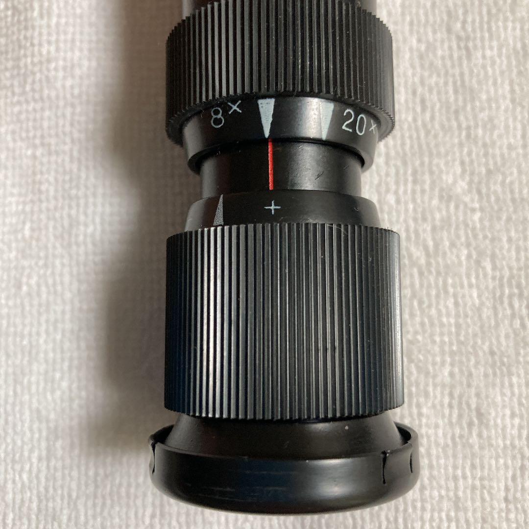 ソ連　　ソビエト連邦　USSR 製品　望遠鏡　ケース付