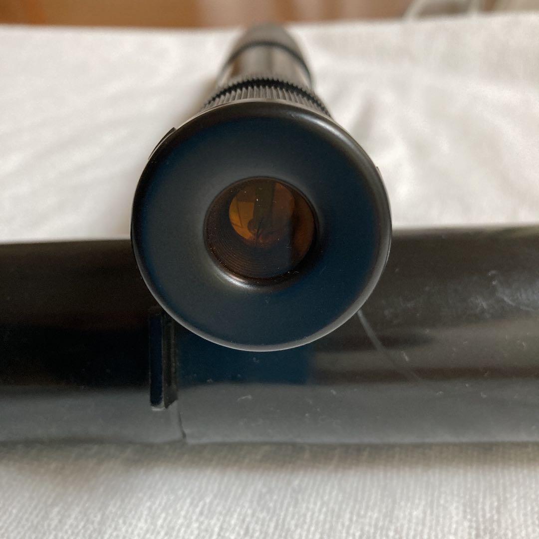 ソ連　　ソビエト連邦　USSR 製品　望遠鏡　ケース付