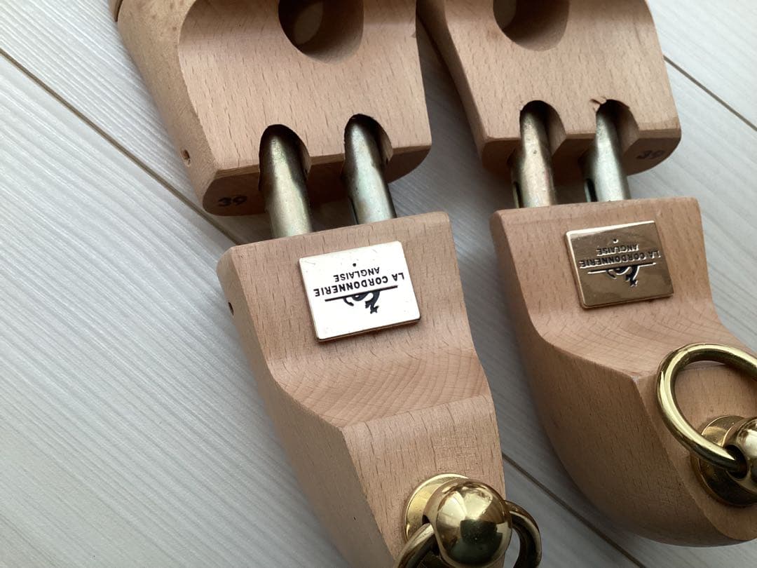 コルドヌリアングレース　サイズ39 2個セット