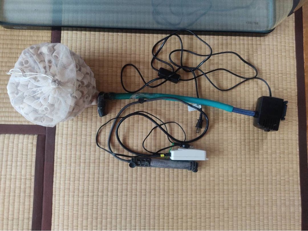 コトブキ　90cm ガラス水槽 フルセット　曲げガラス