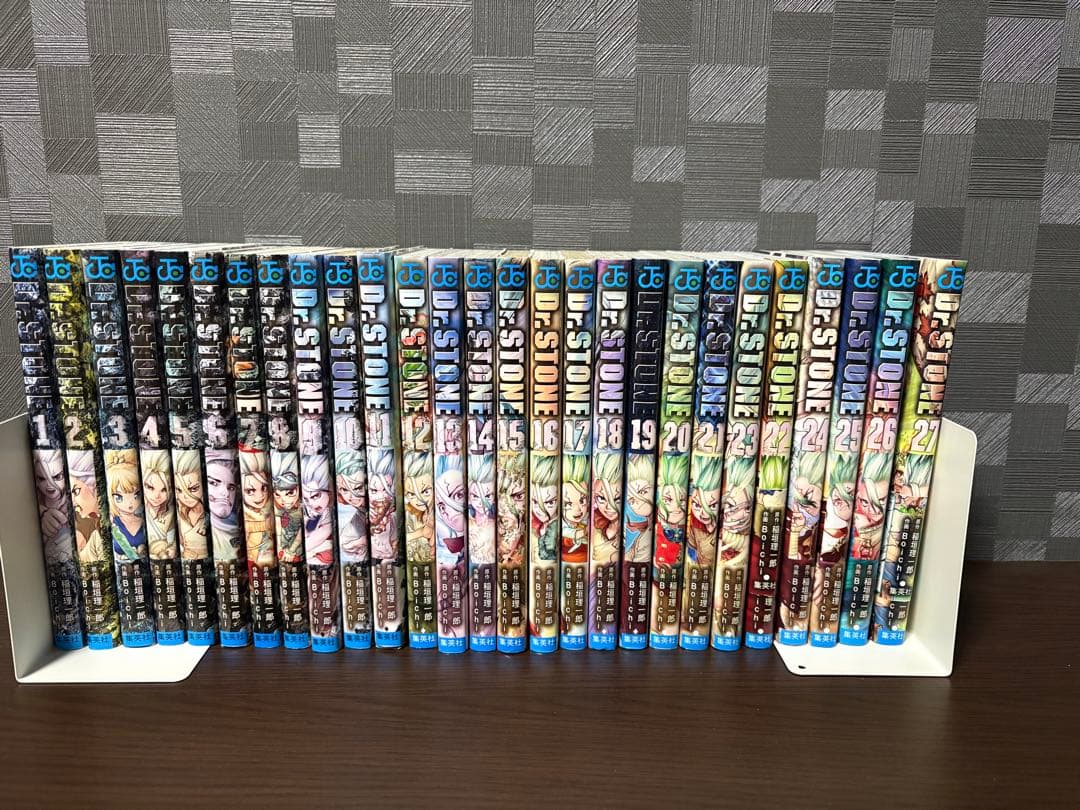 Dr. STONE全巻セット