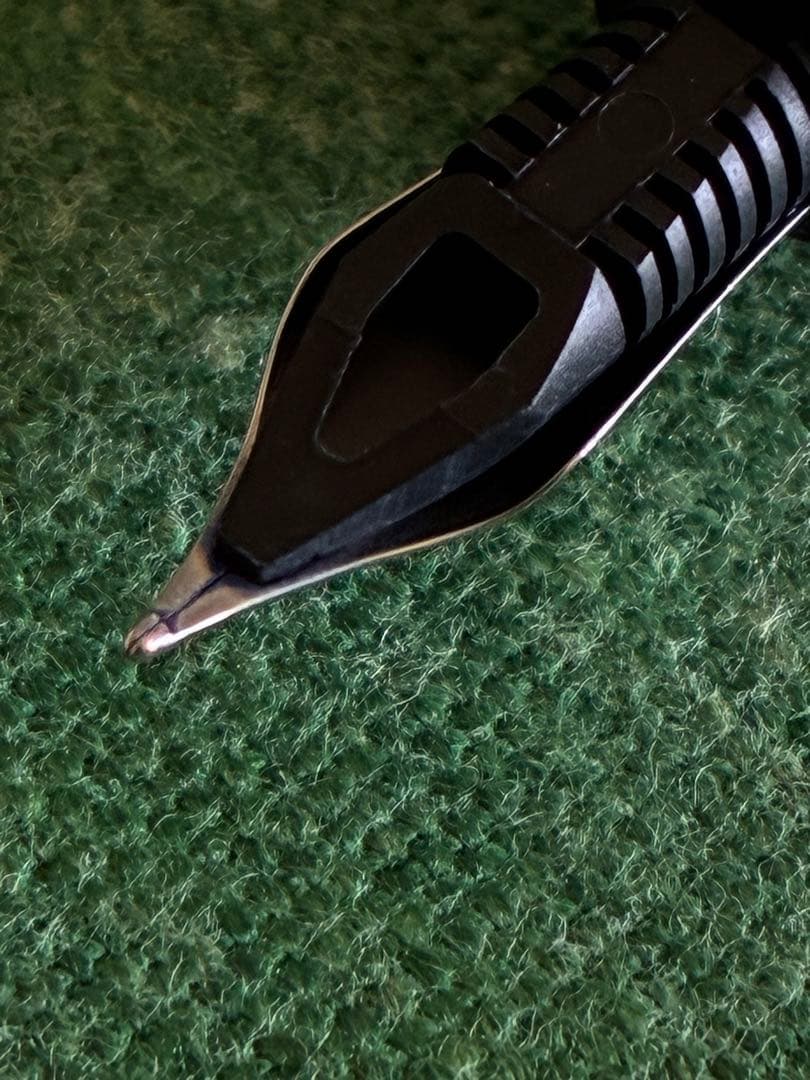 ラスト値下げ！FABER CASTELL万年筆 F オンドロ インク付き