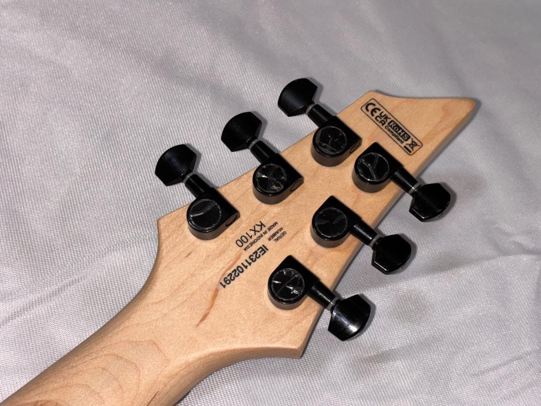 Cort KX100 MA エレキギター ギターファクトリー