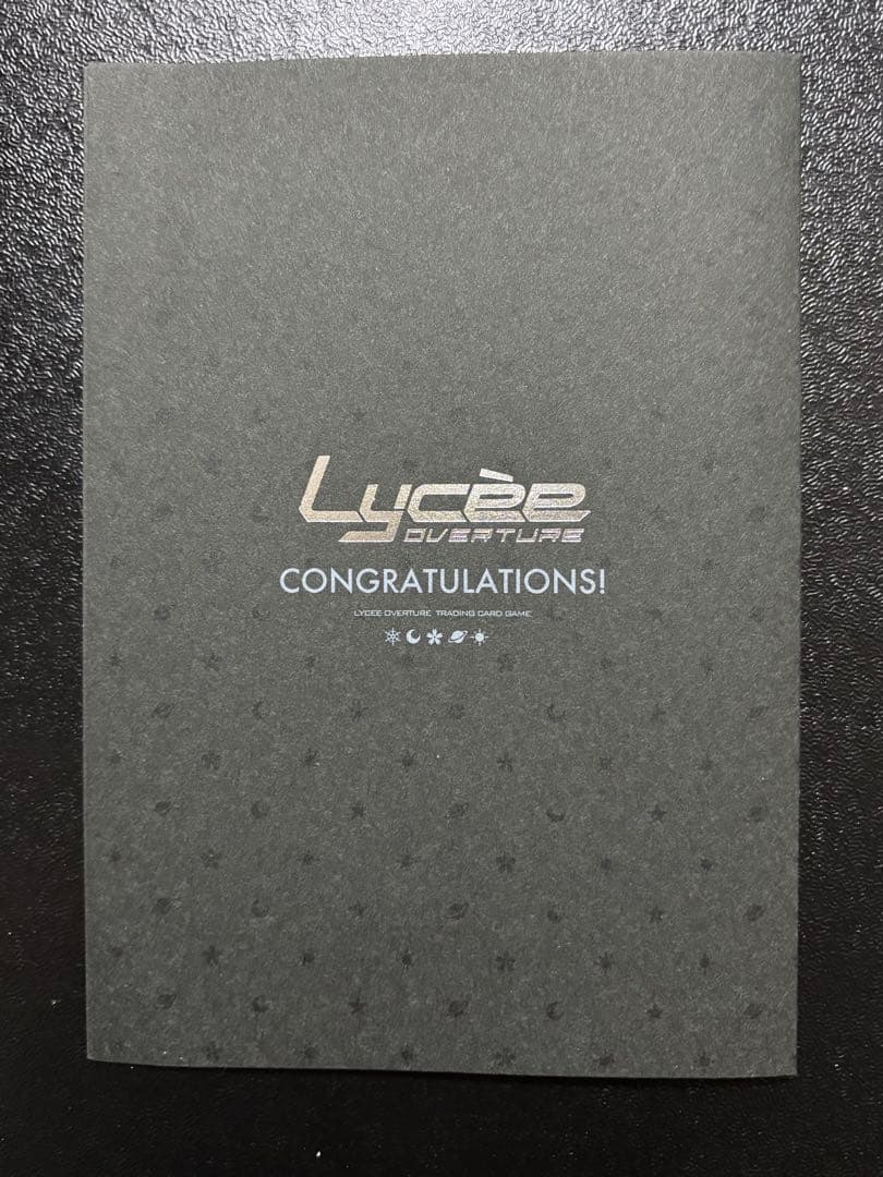 lycee まどそふと　桜庭・ヴィクトリア・瑠莉　小波すず 直筆サイン