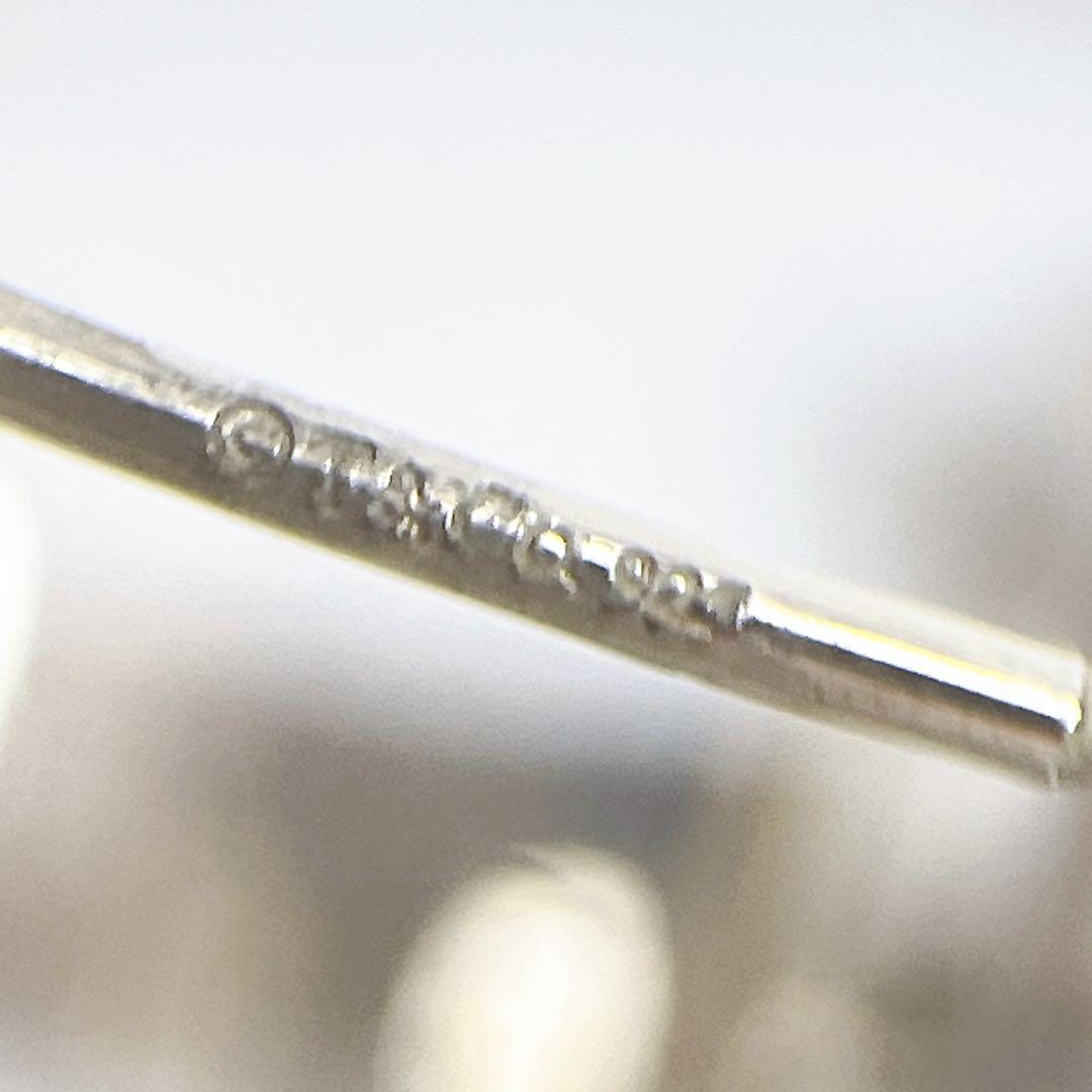 ティファニー　アトラス　フープ　ピアス　925