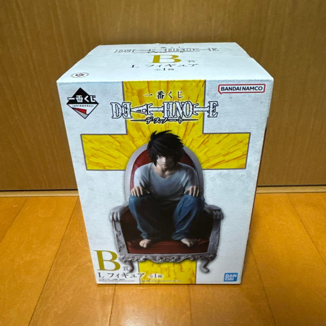 れ*ー様 デスノート 一番くじ 全賞セット フィギュア アクリルボード ポスター