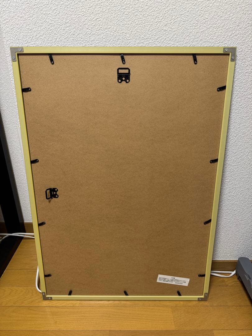 小坂菜緒 直筆サイン入りポスター&こん好きポスター