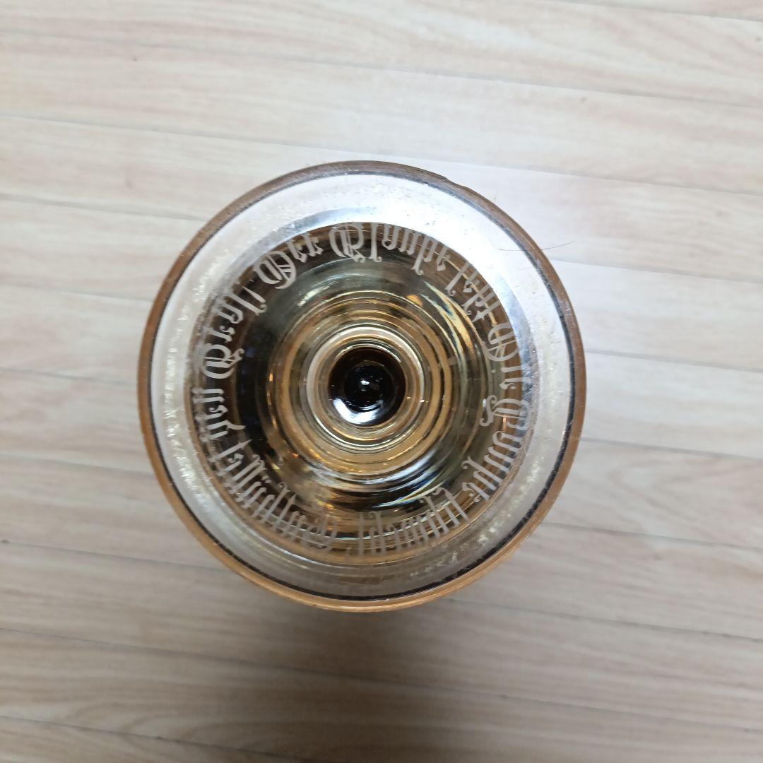 Graal Ore Glashütte 赤色グラス