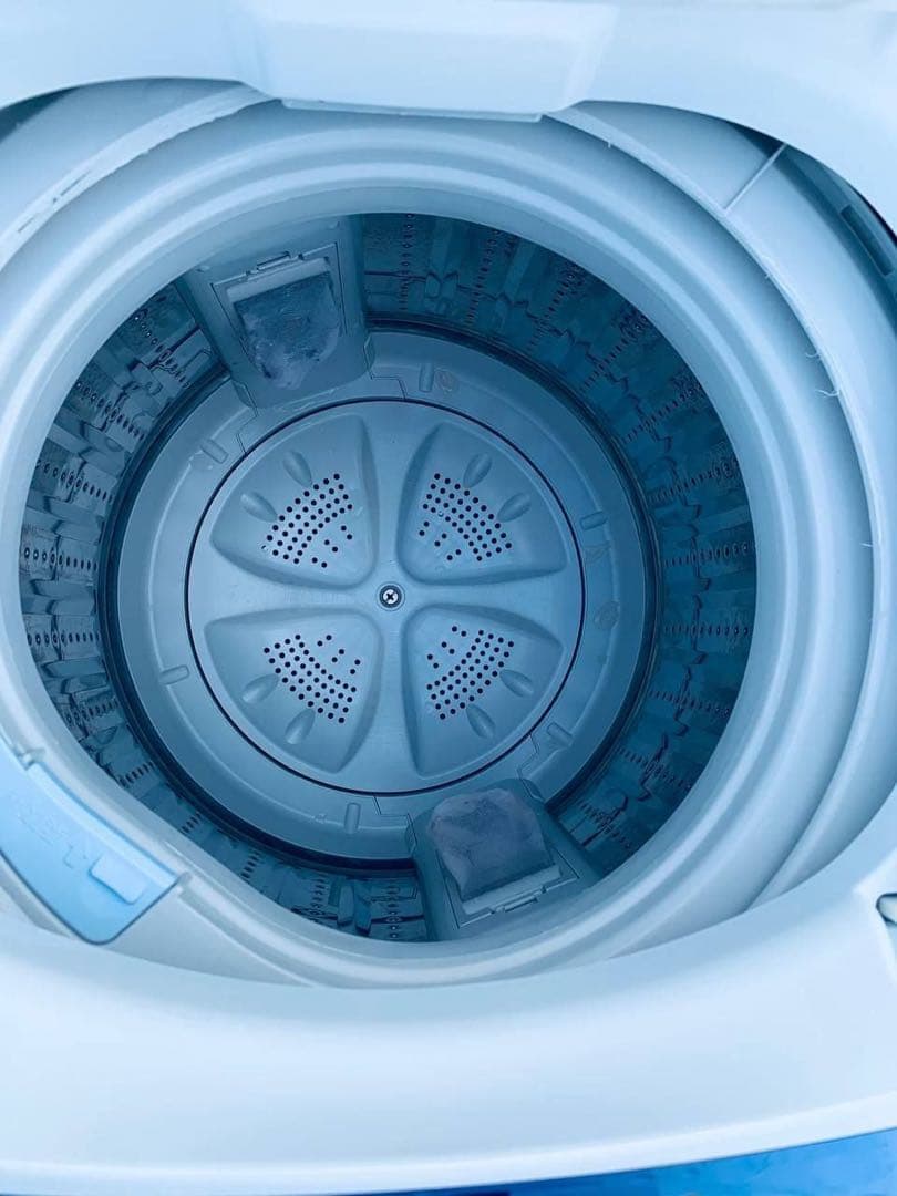 ♦Haier 全自動電気洗濯機【2012年製】JW-K42F