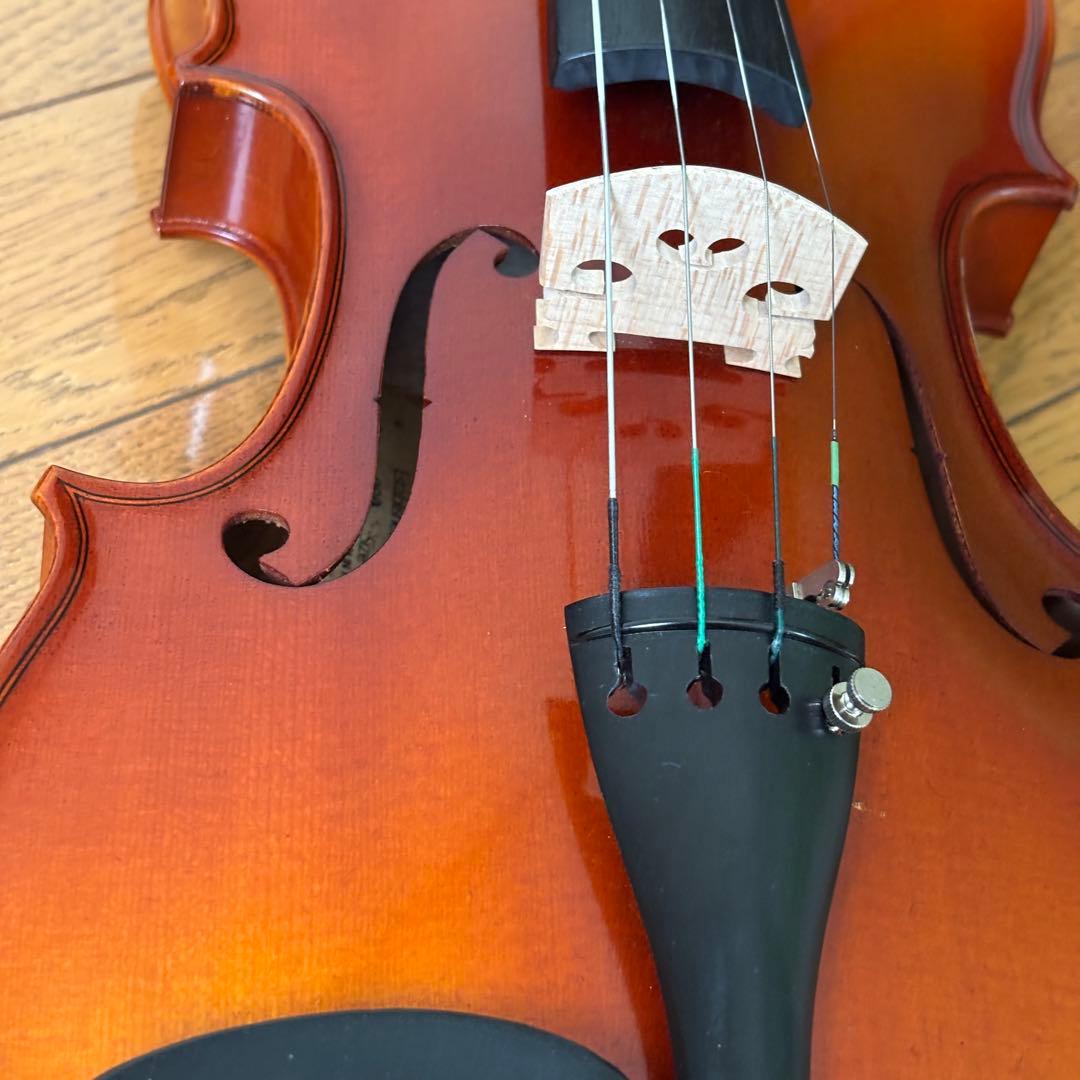 【極美品】スズキ　バイオリン　No.280 4/4 1989年