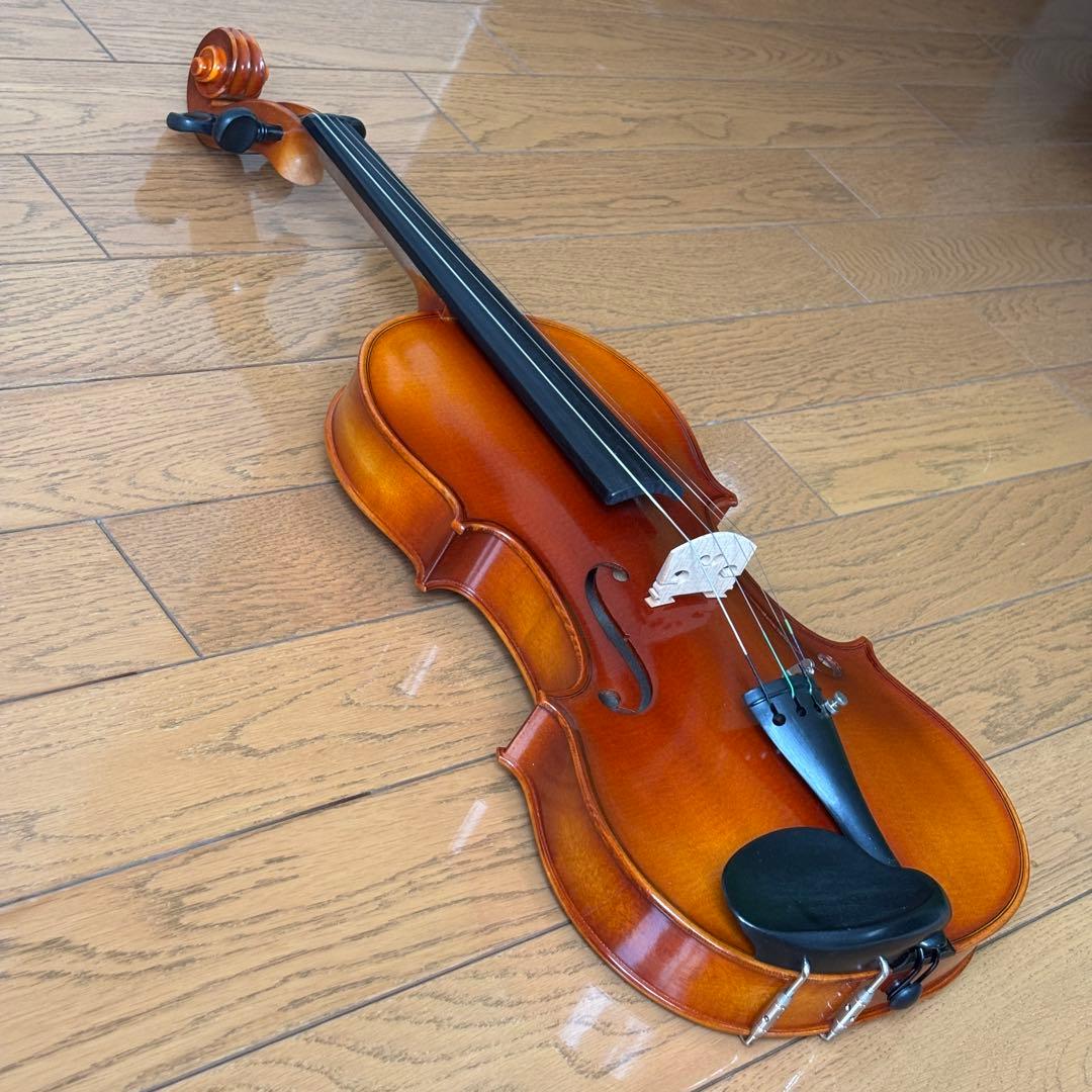 【極美品】スズキ　バイオリン　No.280 4/4 1989年