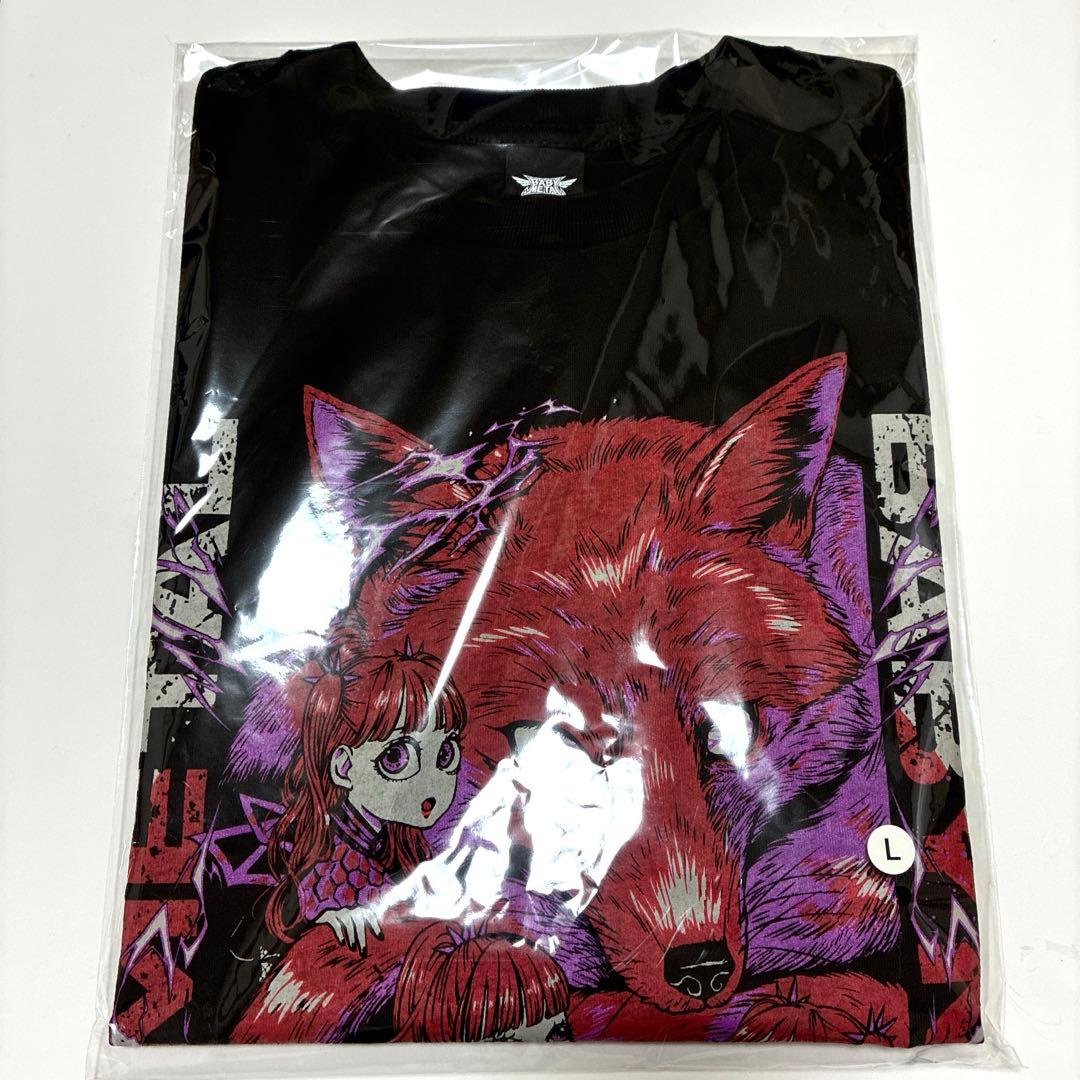 BABYL WORLD TOUR 2025-2026 …TEEサイズL