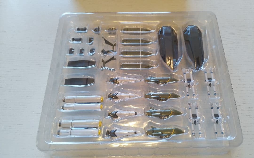 アルカディア　YF-19 プレミアムフィニッシュ【美品】