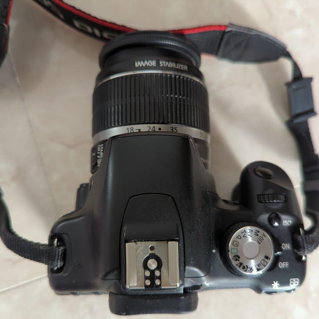 価格相談OK】Canon REBEL T1i プロテクターレンズ付き