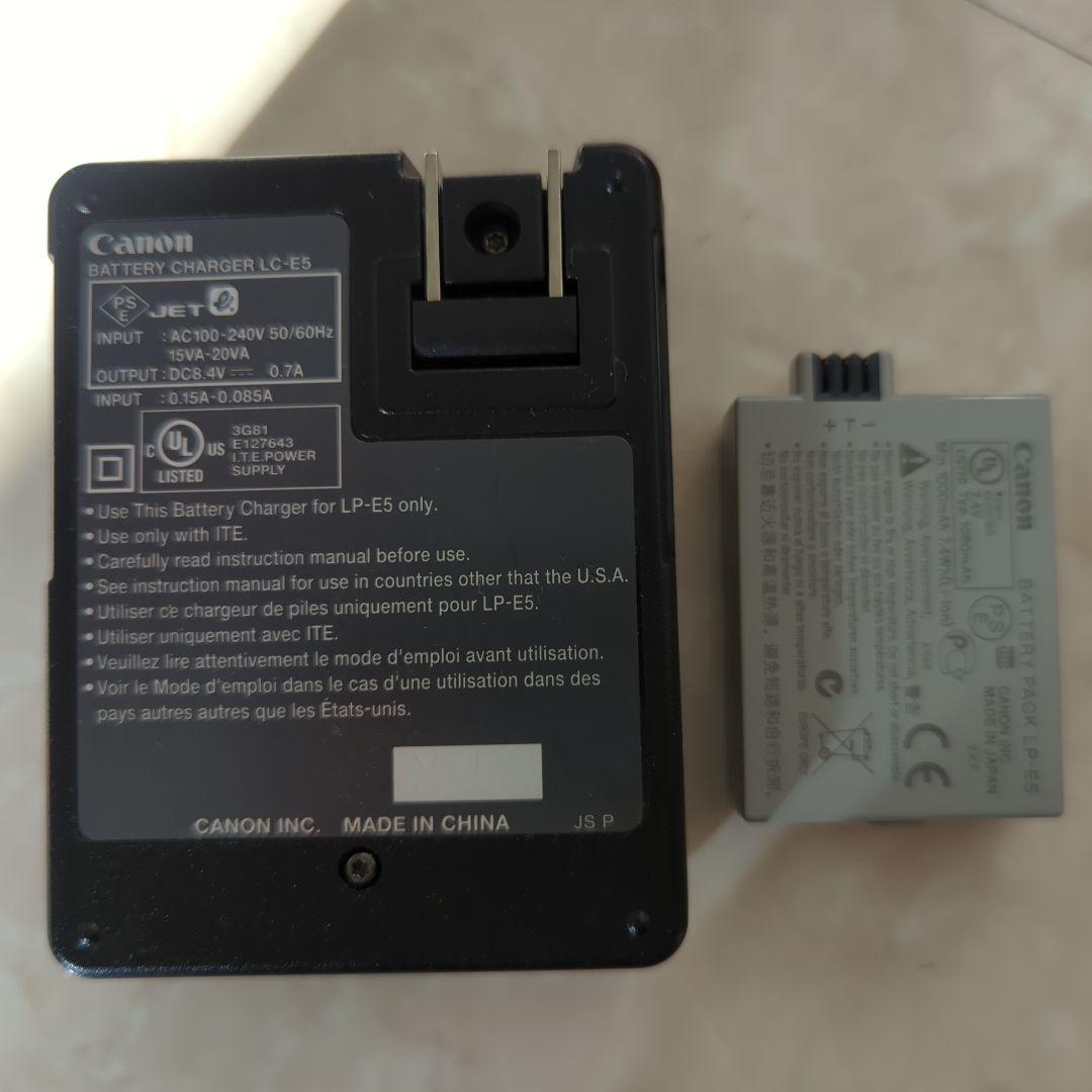 価格相談OK】Canon REBEL T1i プロテクターレンズ付き