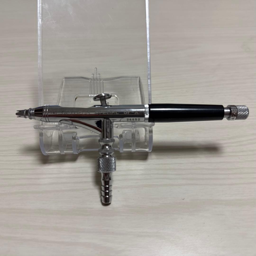 オリンポス エアブラシ SP-A 0.18mm ジャンク