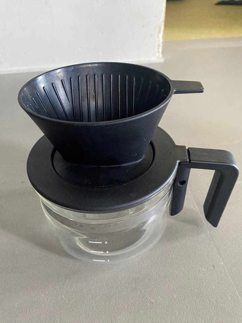 【TWIN BIRD】CM-D457コーヒーメーカー