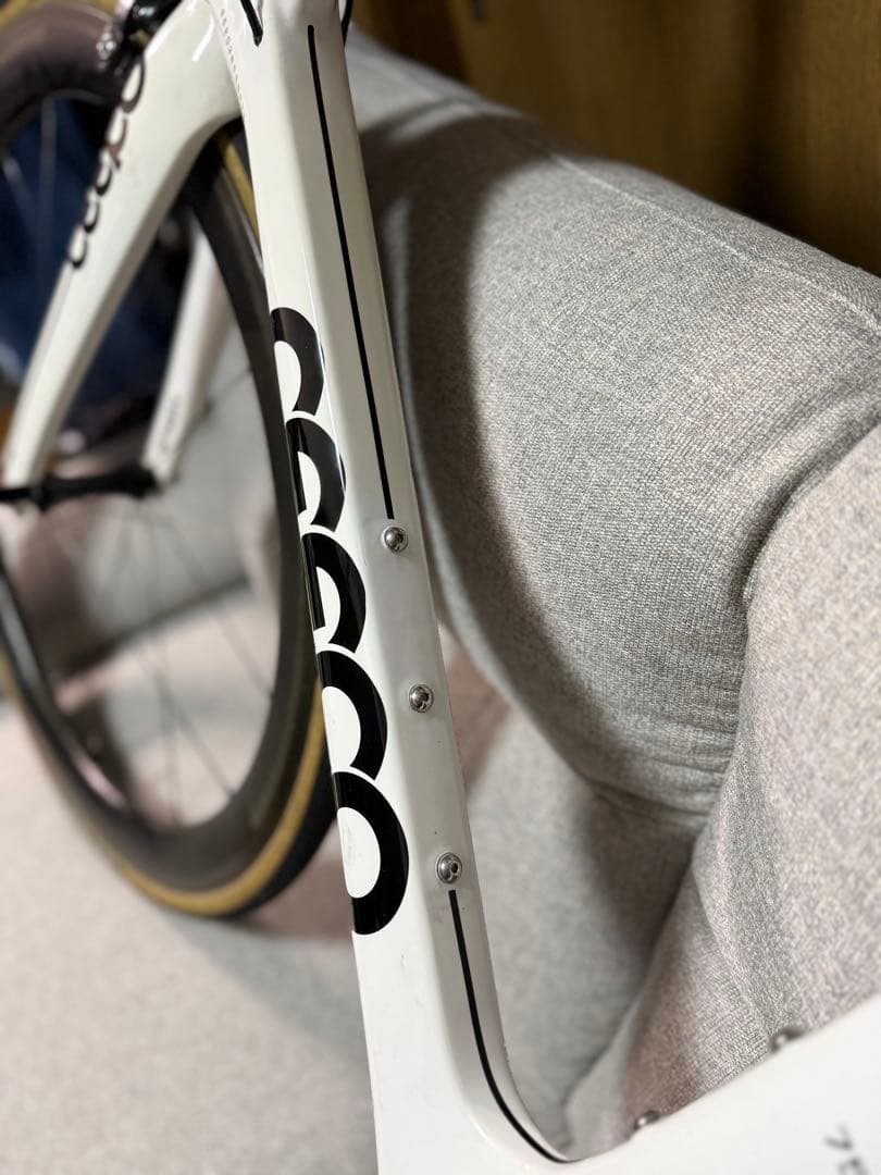 Ceepoシーポ Mamba マンバ サイズS ほぼ完成車ホイール、クランク抜き